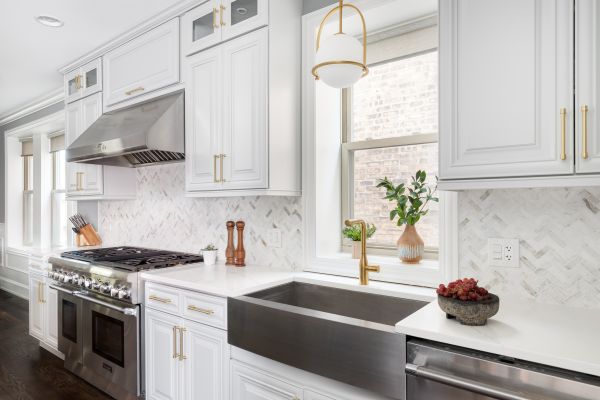 Galley Kitchen Remodeling in San Diego