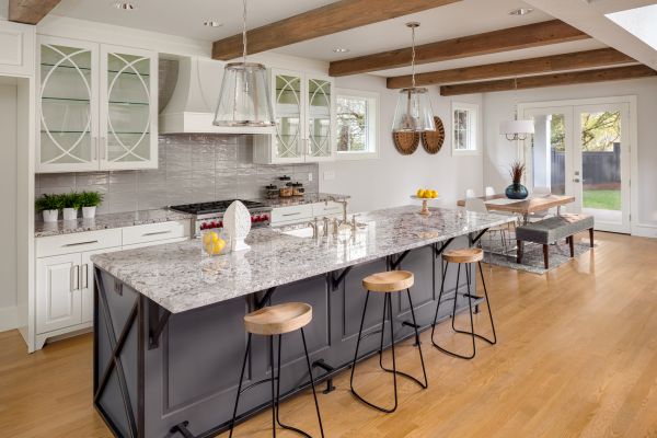 Kitchen Cabinet Renovation in San Diego