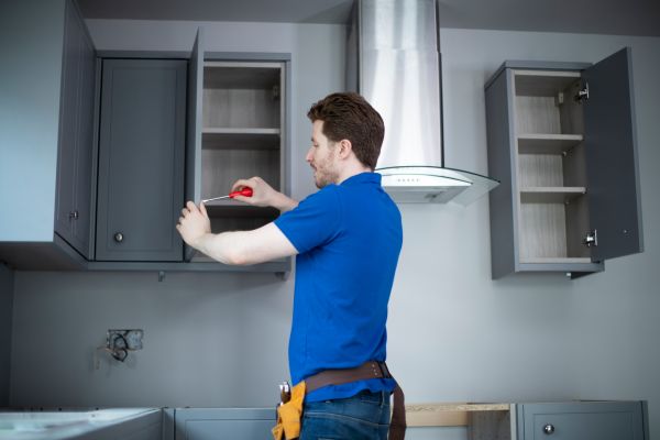 Kitchen Upgrading in San Diego