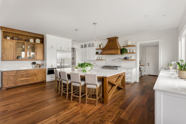Kitchen Floor Renovation in San Diego