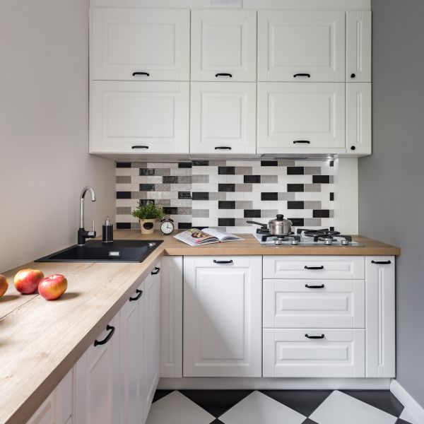 Small Kitchen Remodeling in San Diego