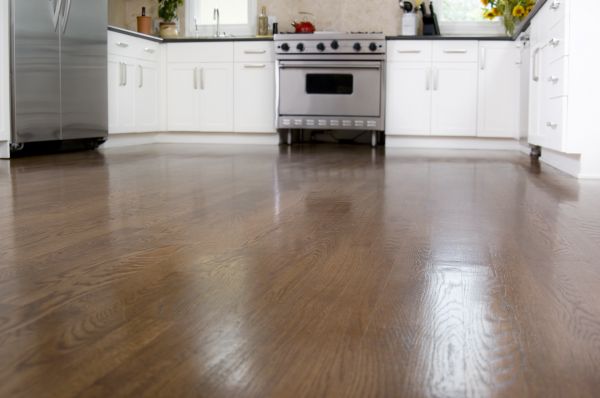 Kitchen Floor Remodeling in San Diego
